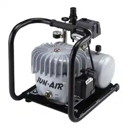 JUN-AIR コンプレッサー 150W(0.20HP) シリーズ の商品画像です