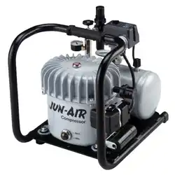 JUN-AIR コンプレッサー 400W(0.54HP) シリーズ の商品画像です