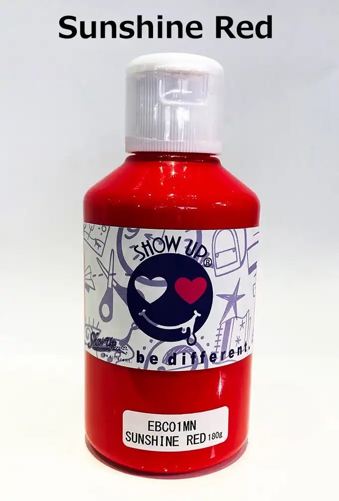 ShowUp ショーアップ ベースカラー 180mL の商品画像です