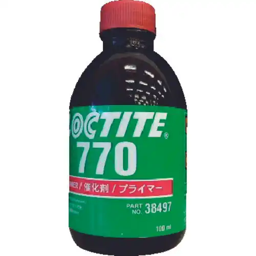 ロックタイト 瞬間接着剤用硬化促進剤 SF770 100mL の商品画像です