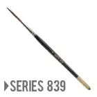 MackBrush マックブラシ Series 839 Out Liner の商品画像です