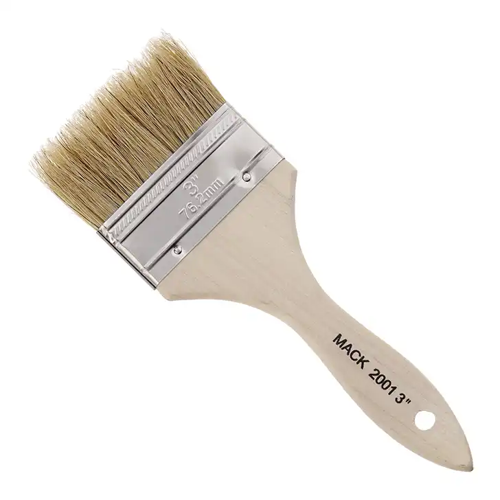 MackBrush マックブラシ Mack Whitey II All Purpose シリーズ の商品画像です