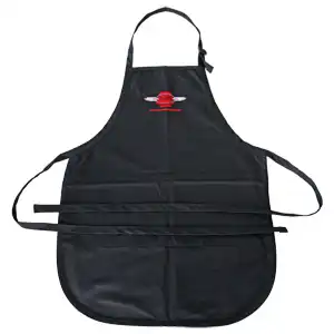 マックブラシ MackBrush Mack Logo Shop Apron エプロン の商品画像です