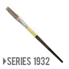 MackBrush マックブラシ Series1932 Mixed Grey Hair-Lettering Brush の商品画像です