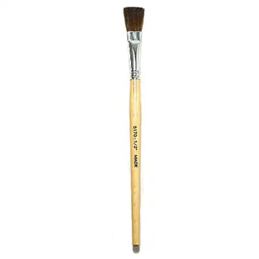 MackBrush マックブラシ Series5170 CH Lacquering TuchUp の商品画像です