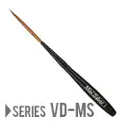 MackBrush マックブラシ Series VD-MS Von Dago Mini Saber の商品画像です