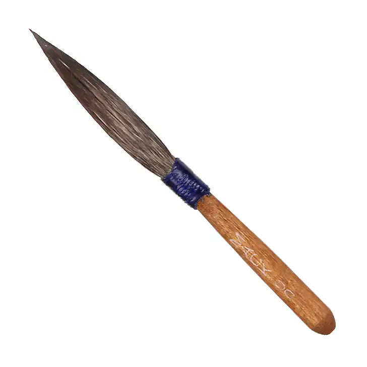 MackBrush マックブラシ Series 3010 Blue Wrap Daggers  の商品画像です