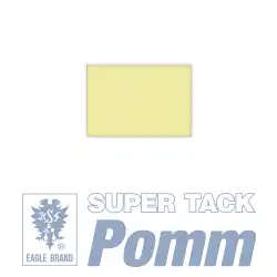 コバックス スーパータック マジック式ＰＯＭＭ 75mm×110mm P-0(穴なし) 100枚入り の商品画像です