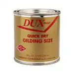 39072 DUX Quick Dry Gilding Size ワニス (サイズ) 236mL (8oz)