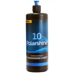 MIRKA Polarshine 10 Polishing Compound ミルカ ポーラシャイン 10 内容量1L の商品画像です