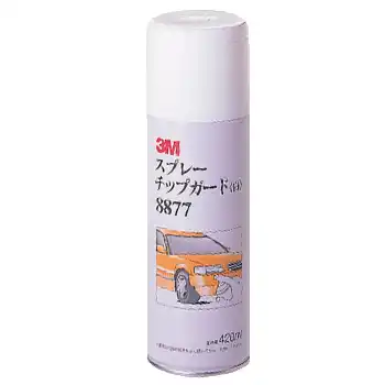 スリーエム 3M8877 スプレーチップガード 白色 容量420mL の商品画像です