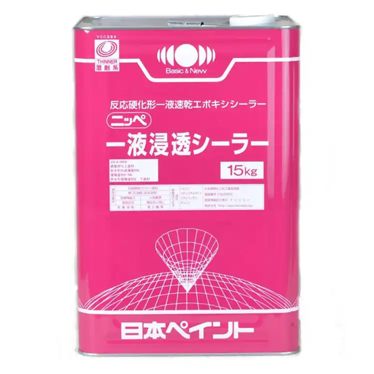 306165 日本ペイント 1液浸透シーラー 内容量 15Ｋｇ