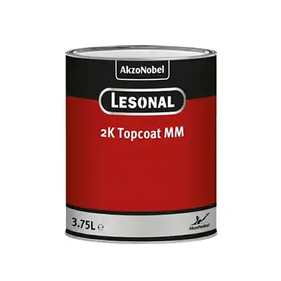 レゾナール Lesonal 2K Topcoat トップコート MM