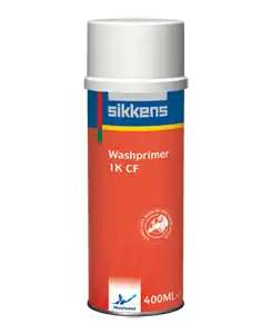 シッケンズ Sikkens ウォッシュプライマー1KCF エアゾール 内容量400mL の商品画像です