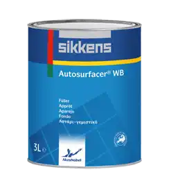 シッケンズ Sikkens オートサフェーサーWB 内容量3L の商品画像です