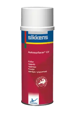 シッケンズ Sikkens オートサフェーサーUV エアゾール 内容量400mL の商品画像です