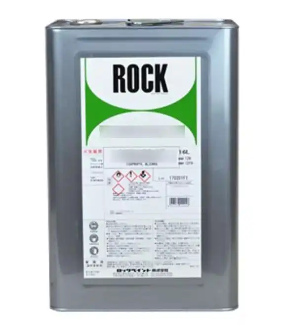 Rock ロックペイント 012-4013 ロック アセトン 容量16L の商品画像です