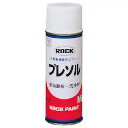 Rock ロックペイント 062-0030 エアーロック プレソルベント 容量420mL の商品画像です