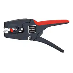 KNIPEX ワイヤーストリッパー マルチストリップ 1242-195 の商品画像です