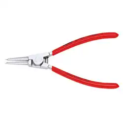 KNIPEX スナップリングプライヤー軸用 ・直 の商品画像です