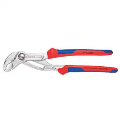 KNIPEX ウォーターポンププライヤー(コブラ) 8705 シリーズ の商品画像です