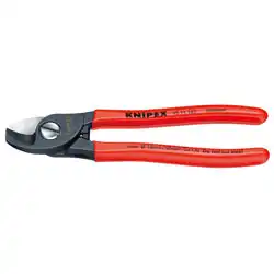 KNIPEX 強力ケーブルカッター の商品画像です