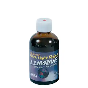 エアテックス ブラックライトペイント・ルミネLUMINE シリーズ 60mL の商品画像です