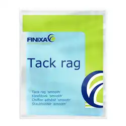 FINIXA (フィニクサ) Tack rags smooth スムースタッククロス 6枚入り 380x450mm TAK 30 の商品画像です