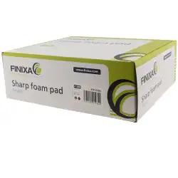 FINIXA (フィニクサ) Sharp foam pad シャープフォームパッド スポンジフォームサンドイッチペーパー（SFP） の商品画像です