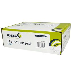 FINIXA (フィニクサ) Sharp foam pad シャープフォームパッド スポンジフォームサンドイッチペーパー（SFP） の商品画像です