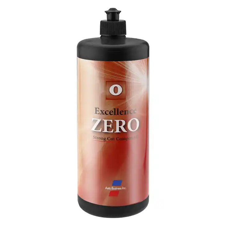 オートビジネス ストロングカット コンパウンド エクセレンス ゼロ ExcellenseZERO 内容量1L の商品画像です