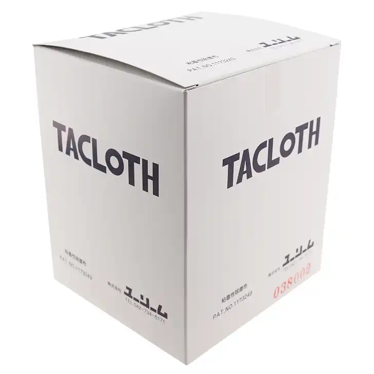 ユーリーム TACLOTH タクロス 粘着性除塵布  20枚入り の商品画像です