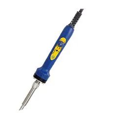 白光 HAKKO 温度設定付き 電気はんだこて FX-601 100V47W 平型プラグ FX601-01 の商品画像です