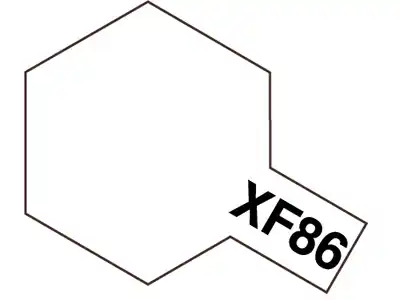 タミヤカラー アクリル塗料ミニ (つや消し) 内容量10mL の商品画像です