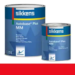 Sikkens シッケンズ オートベースプラス レッド系 の商品画像です