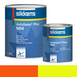 Sikkens シッケンズ オートベースプラス イエロー・オレンジ系 の商品画像です