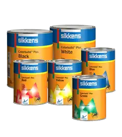 Sikkens シッケンズ カラービルドプラス の商品画像です