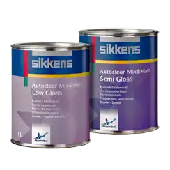 Sikkens シッケンズ オートクリヤー ミックス＆マット の商品画像です