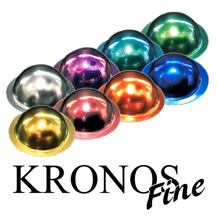 ShowUp ショーアップ KRONOS Fine クロノスファイン ミニボトル シリーズ 内容量180g の商品画像です