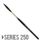 MackBrush マックブラシ Series250 Long Handle Striper の商品画像です