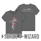 Mack T-SHIRT Series T-WIZARD Gray シリーズ の商品画像です