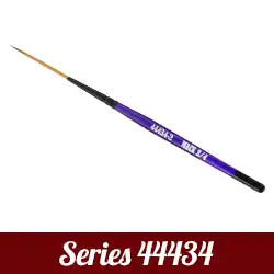 MackBrush マックブラシ Series 44434 Short Handle of The Virus シリーズ の商品画像です